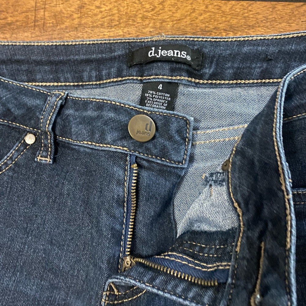 Skinny jeans